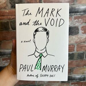 5 for‎ $25🔥The Mark and the Void: A Novel